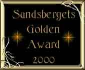 golden award