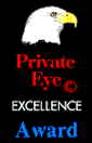 private eye award