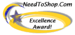 need to shop award