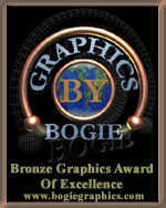 boogie bronze award