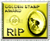 Golden Stamp