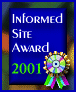 informed site award