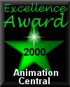 webstars excellence award